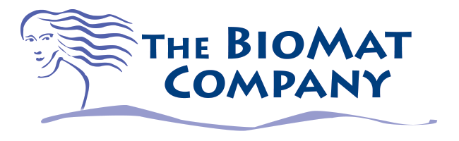 The Biomat Company Logo